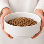 ElegantFeed Bowl White M-Lifestyle