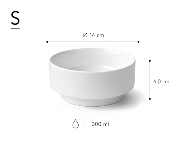 ElegantFeed Bowl White S-Dimensions_01