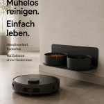ElegantFeed in Muro black roboter