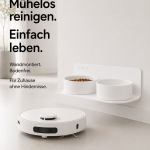 ElegantFeed in Muro white roboter
