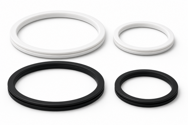 EF in Muro Silicone Supportring Overview
