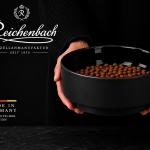 ElegantFeed Bowl Black L-Lifestyle_Reichenbach_Logo