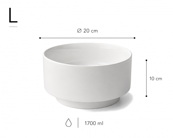 ElegantFeed Bowl White L-Dimensions_01