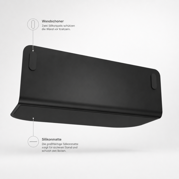 ElegantFeed in Terra Black L R&uuml;ckseite